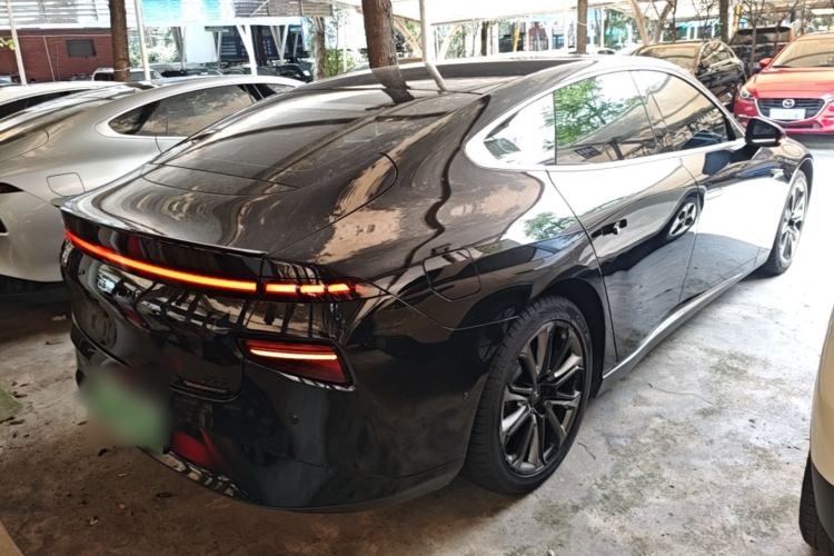 Used XPeng P7 2022 480N+ Rear