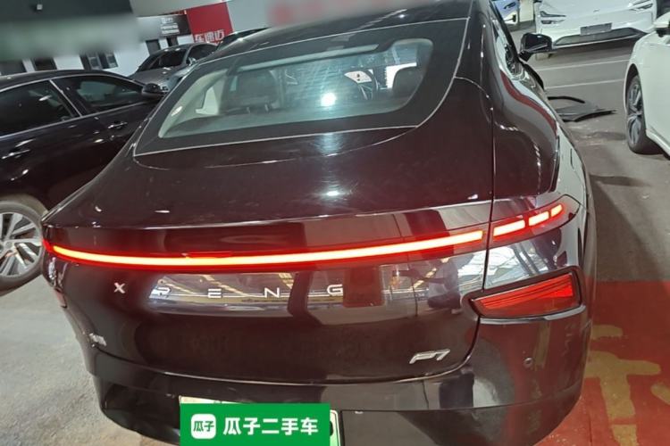 Used XPeng P7 2022 625E Rear