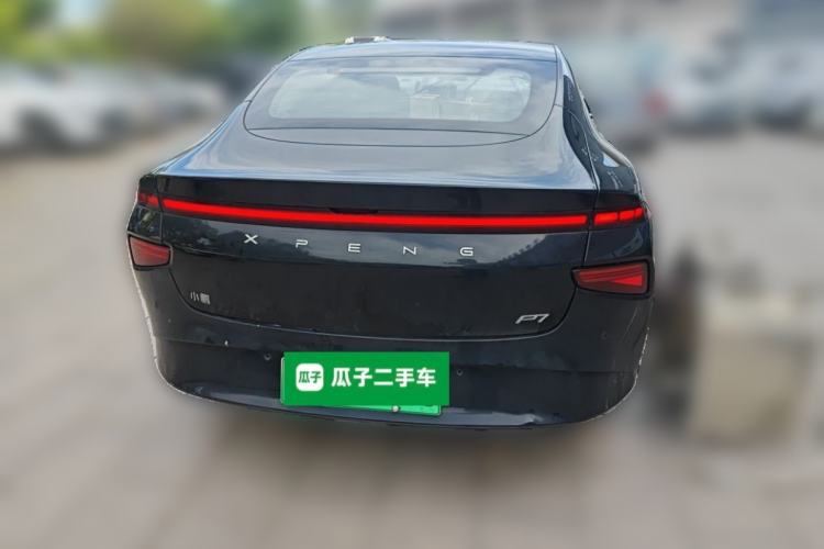 Used XPeng P7 2022 625E Rear