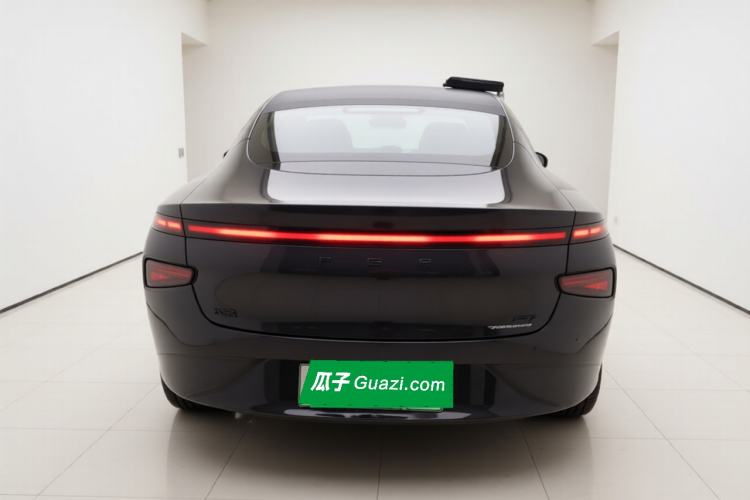 Used XPeng P7 2022 562E Black Label Edition Rear