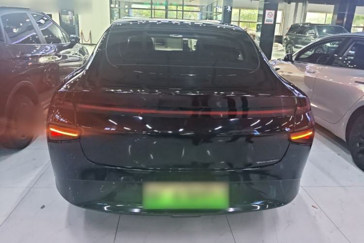 Used XPeng P7 2022 480G Rear