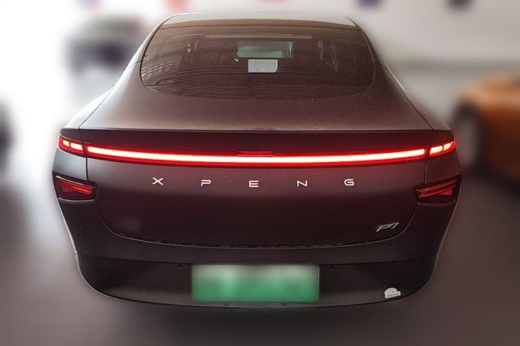 Used XPeng P7 2022 670N+ Rear