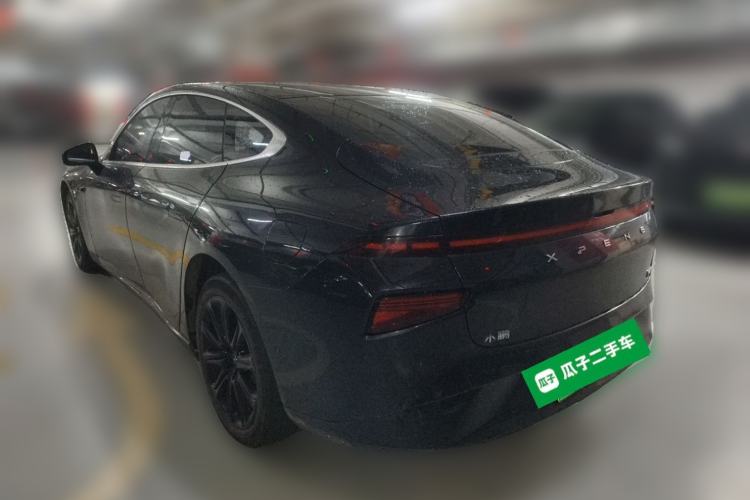Used XPeng P7 2022 480E Rear Left 45 Deg
