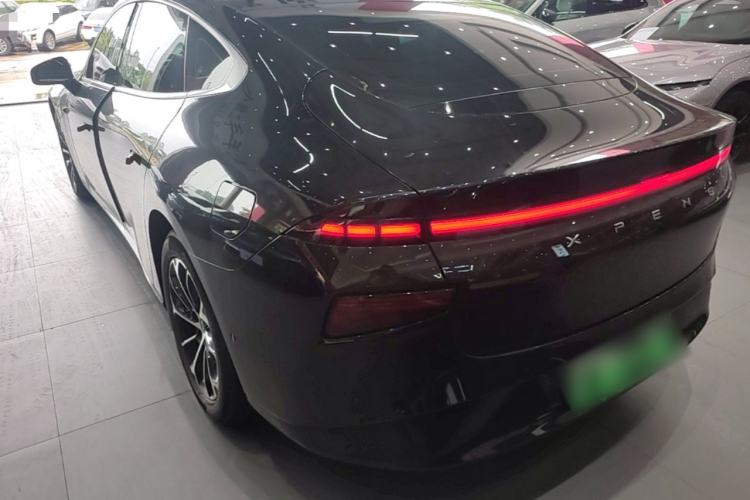Used XPeng P7 2022 625E Rear Left 45 Deg