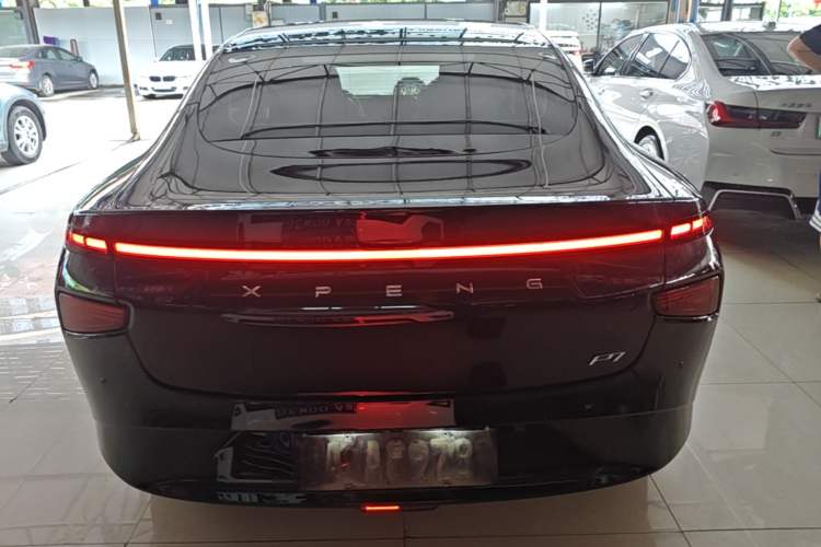 Used XPeng P7 2022 480G+ Rear