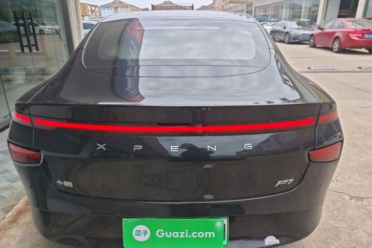 Used XPeng P7 2022 625E Rear