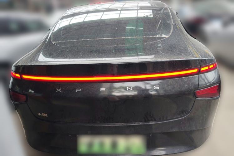 Used XPeng P7 2022 625E Rear