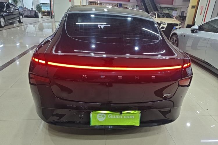 Used XPeng P7 2022 625E Rear
