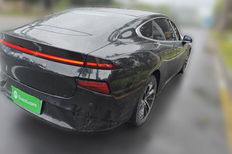 Used XPeng P7 2022 625E Rear Right 45 Deg