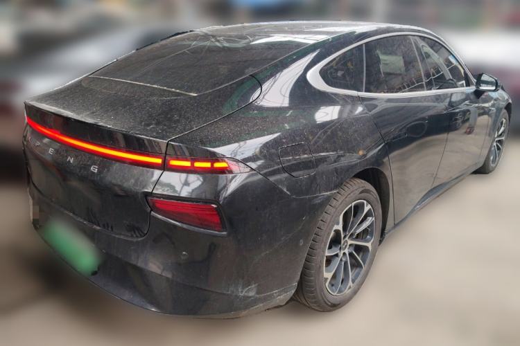Used XPeng P7 2022 625E Rear Right 45 Deg