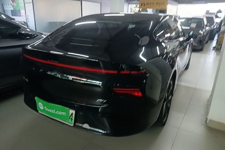 Used XPeng P7 2022 670N+ Rear Right 45 Deg