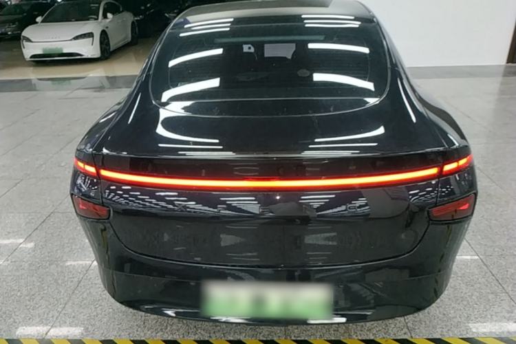 Used XPeng P7 2022 670N+ Rear