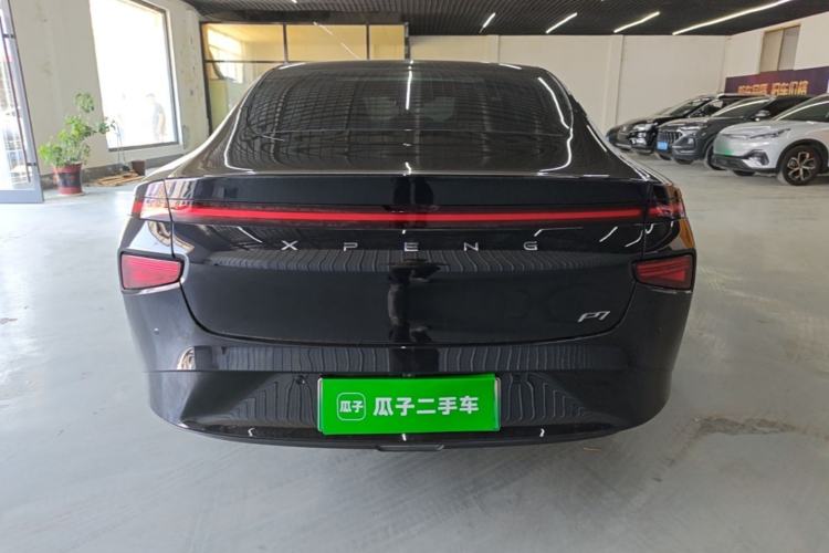 Used XPeng P7 2022 625E Rear