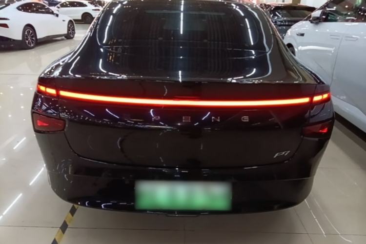 Used XPeng P7 2022 670N+ Rear