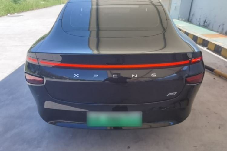 Used XPeng P7 2022 625E Rear