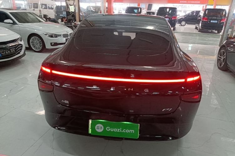 Used XPeng P7 2022 480E+ Rear