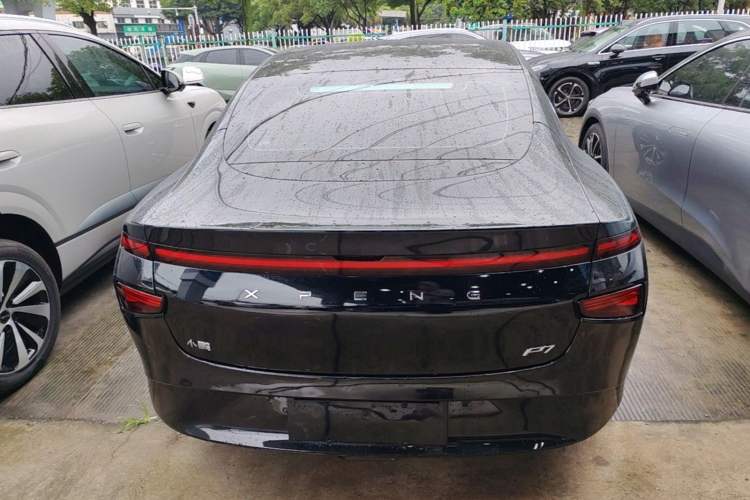 Used XPeng P7 2022 586G Rear