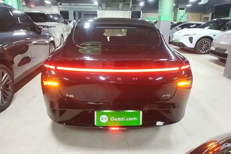 Used XPeng P7 2022 586G Rear