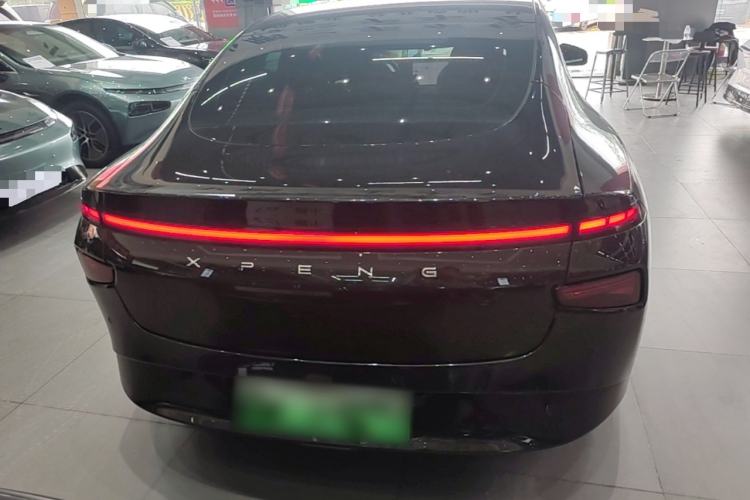 Used XPeng P7 2022 625E Rear