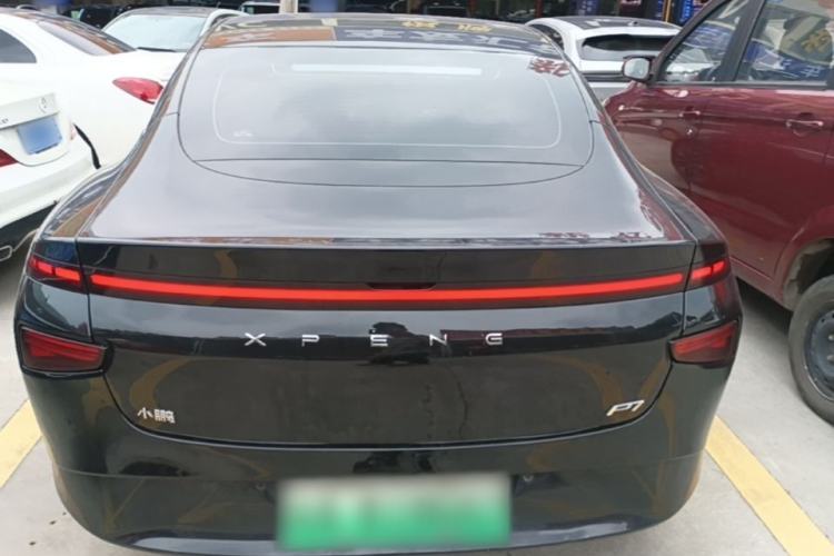Used XPeng P7 2022 625E Rear