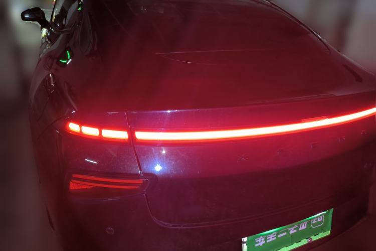 Used XPeng P7 2022 625E Rear