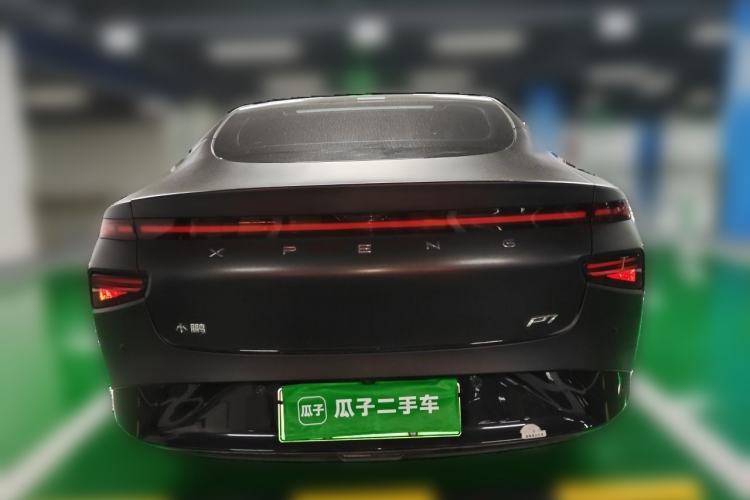 Used XPeng P7 2022 670N+ Rear