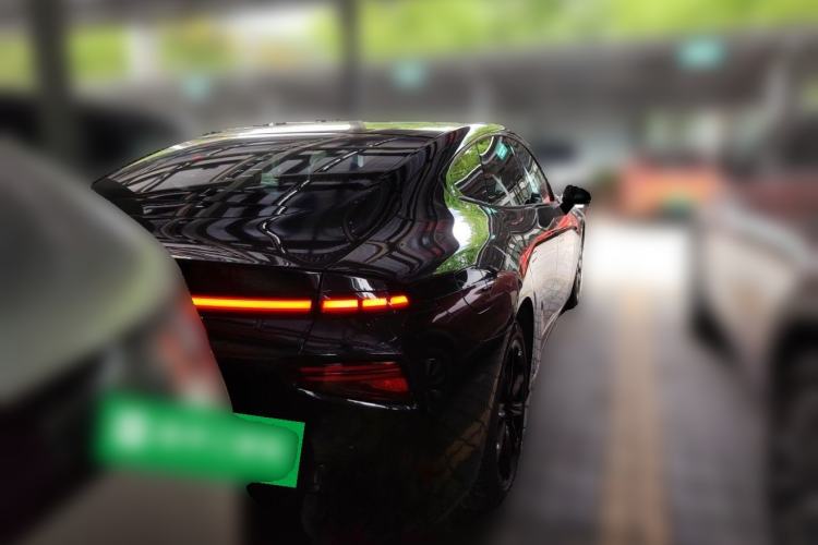 Used XPeng P7 2022 562E Performance Edition Rear