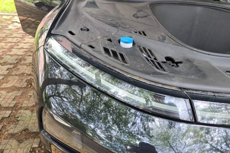 Used XPeng P7 2022 480G+ Right Front Headlight
