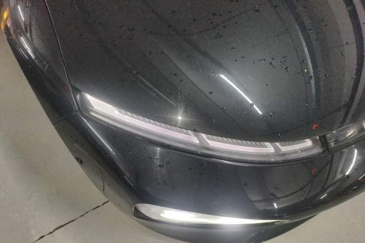 Used XPeng P7 2022 480E Right Front Headlight