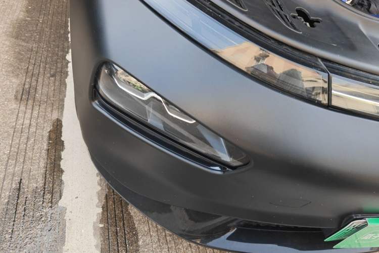 Used XPeng P7 2022 480 Standard Range Smart Drive Edition Right Front Headlight