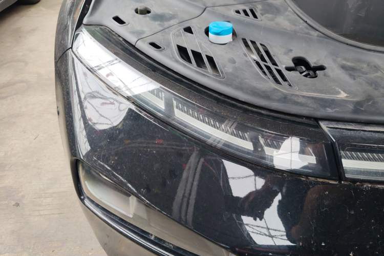 Used XPeng P7 2022 625E Right Front Headlight