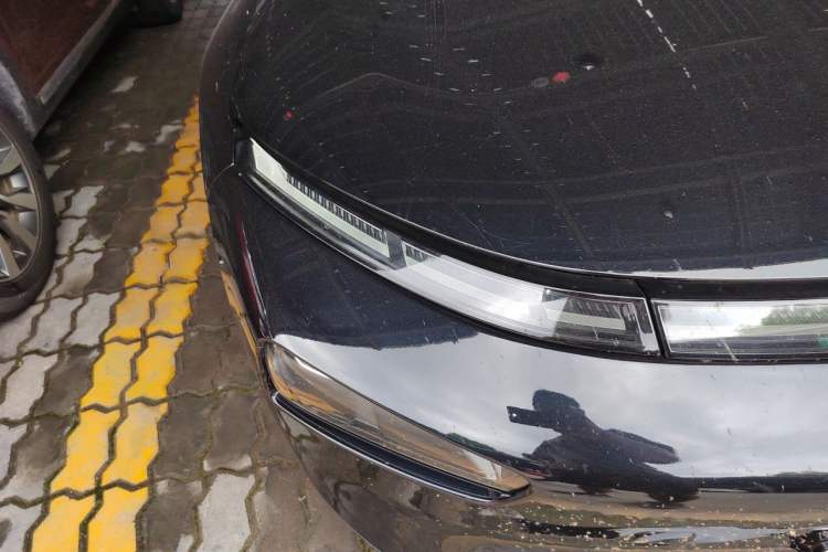 Used XPeng P7 2022 562E Performance Edition Right Front Headlight