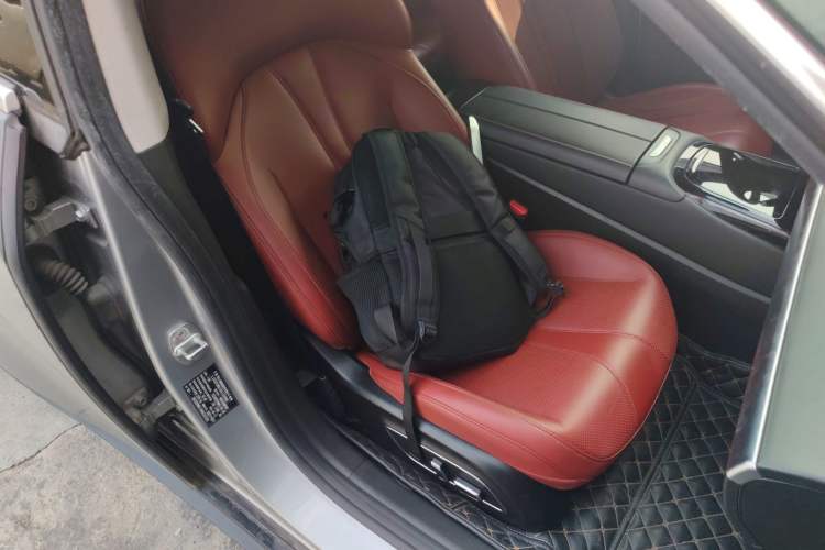 Used XPeng P7 2022 670N+ Right Front Seat