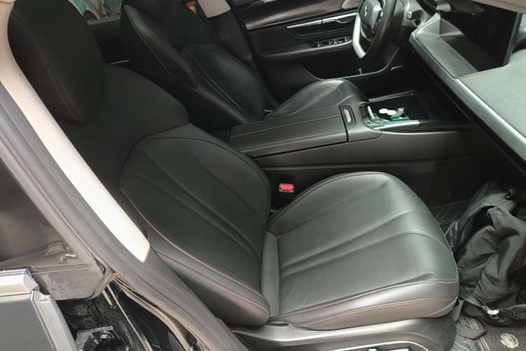 Used XPeng P7 2022 480G+ Right Front Seat