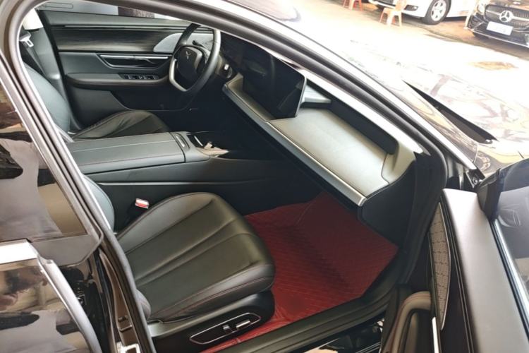 Used XPeng P7 2022 480N+ Right Front Seat