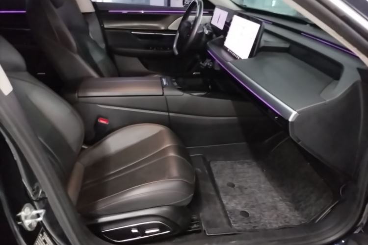 Used XPeng P7 2022 480G Right Front Seat