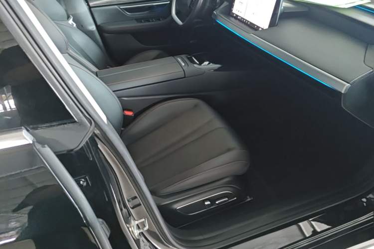 Used XPeng P7 2022 480G+ Right Front Seat