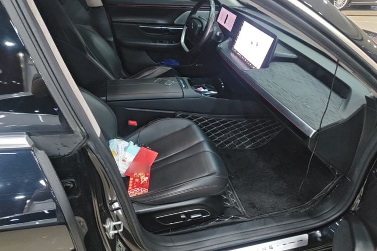 Used XPeng P7 2022 625E Right Front Seat