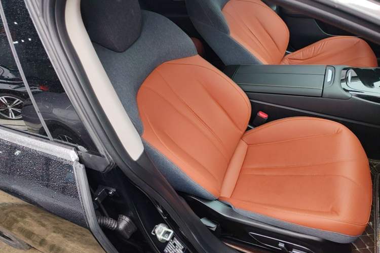 Used XPeng P7 2022 586G Right Front Seat