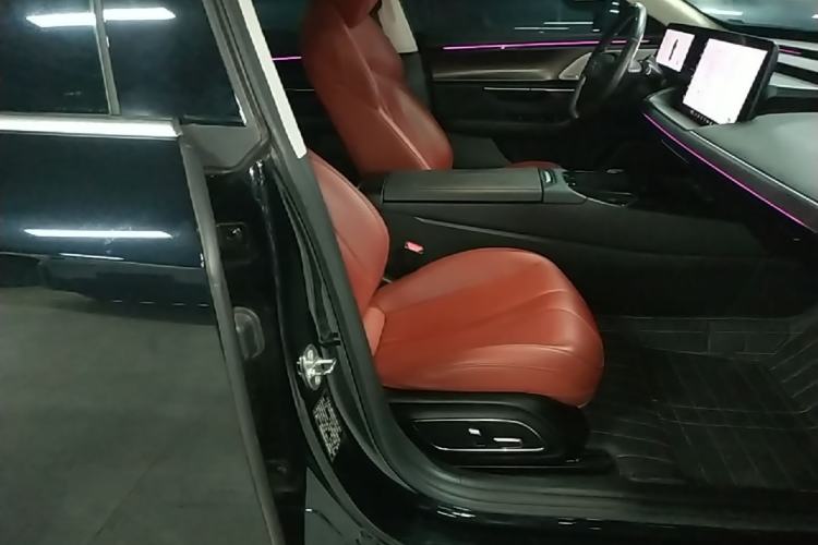 Used XPeng P7 2022 586G Right Front Seat