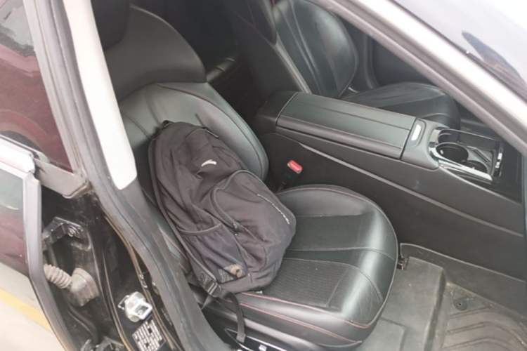 Used XPeng P7 2022 625E Right Front Seat