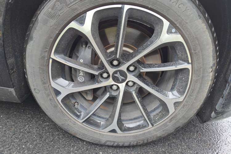 Used XPeng P7 2022 625E Right Front Wheel Hub