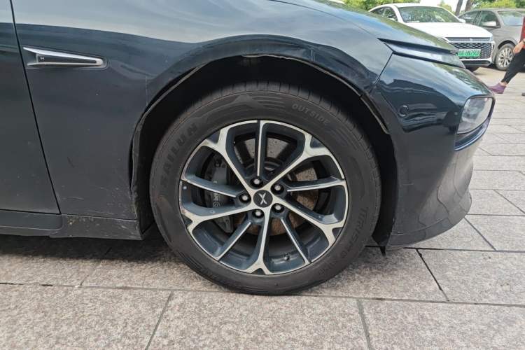 Used XPeng P7 2022 625E Right Front Wheel Hub
