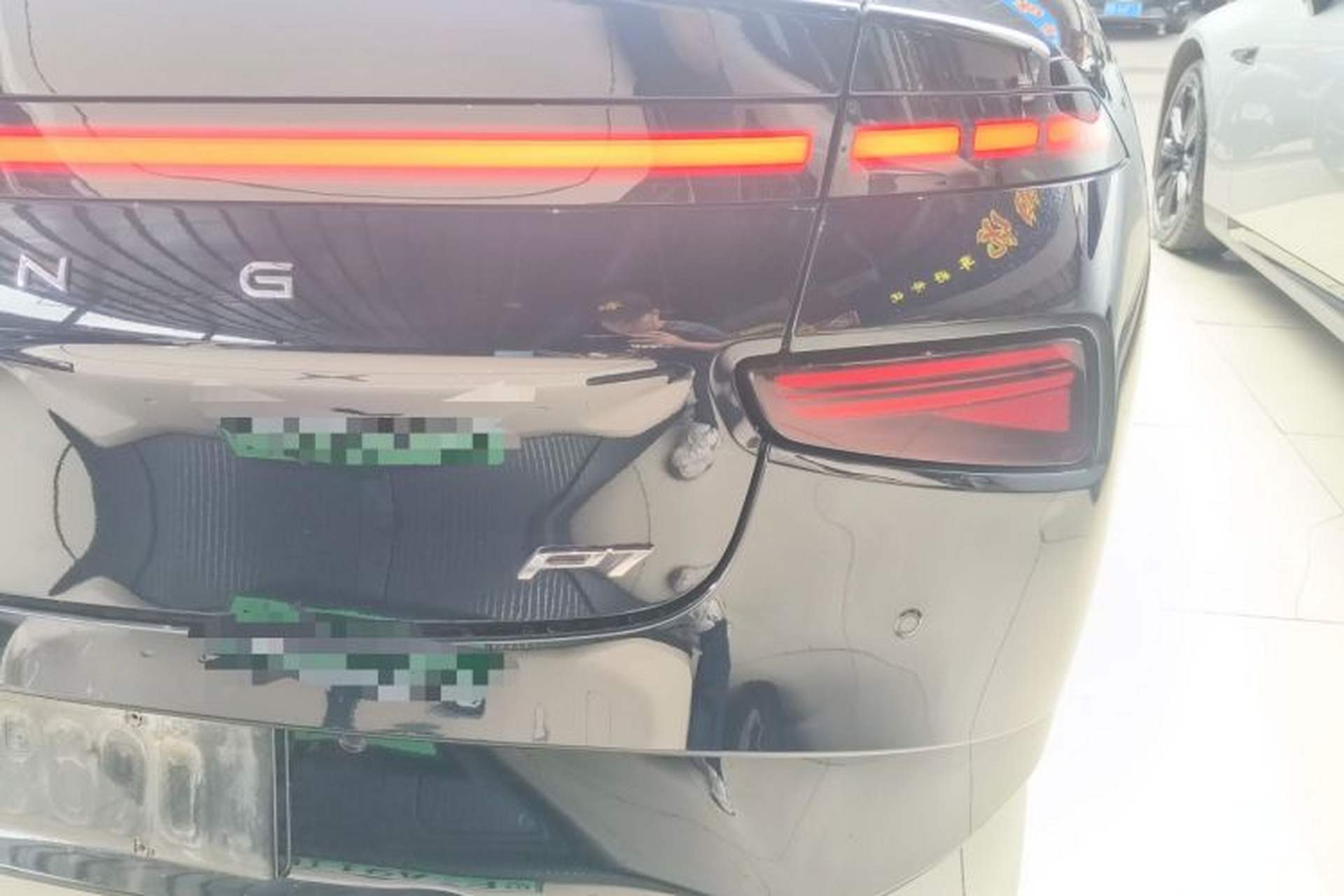 Used XPeng P7 2022 670N+ Right Rear Taillight