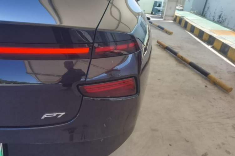 Used XPeng P7 2022 625E Right Rear Taillight