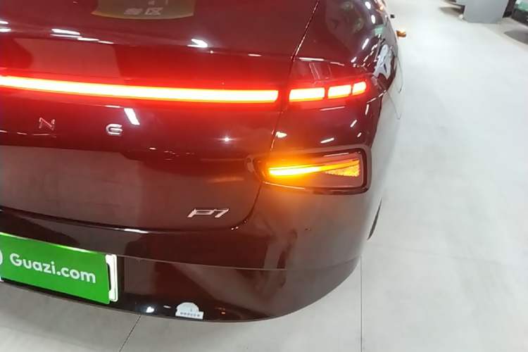 Used XPeng P7 2022 586G Right Rear Taillight
