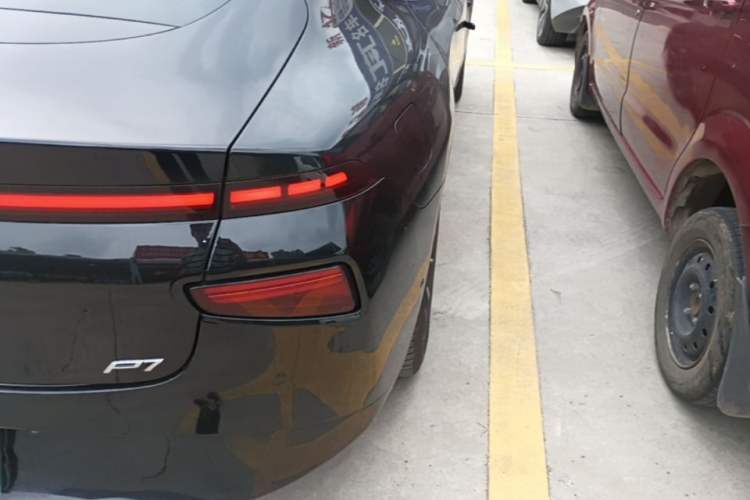 Used XPeng P7 2022 625E Right Rear Taillight