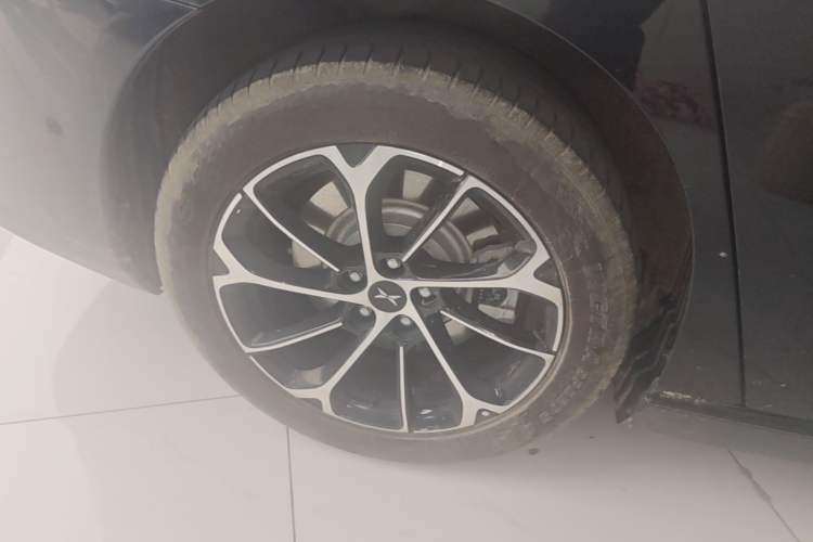 Used XPeng P7 2022 625E Right Rear Wheel Hub