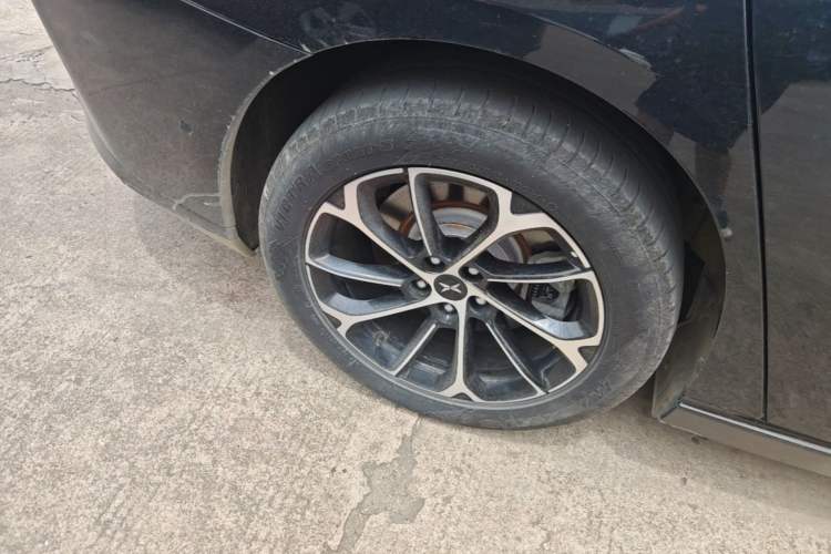 Used XPeng P7 2022 625E Right Rear Wheel Hub