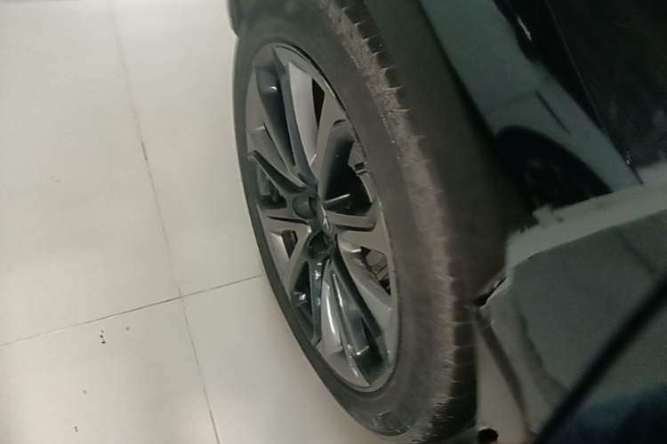 Used XPeng P7 2022 670N+ Right Rear Wheel Hub
